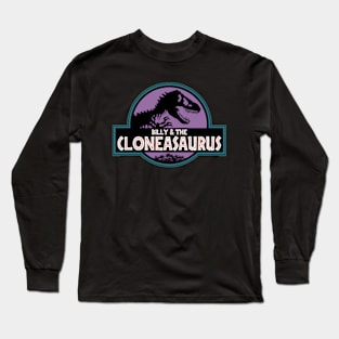 Billy and The Cloneasaurus (Principal Edition) [Roufxis -TP] Long Sleeve T-Shirt